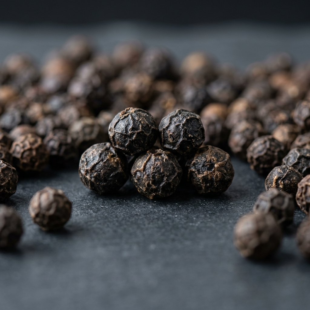 Black Pepper (Malabar/Tellicherry)